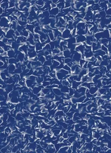 All Crystal 16x24 Overlap Above Ground Pool Liner 48/52/54 Inches