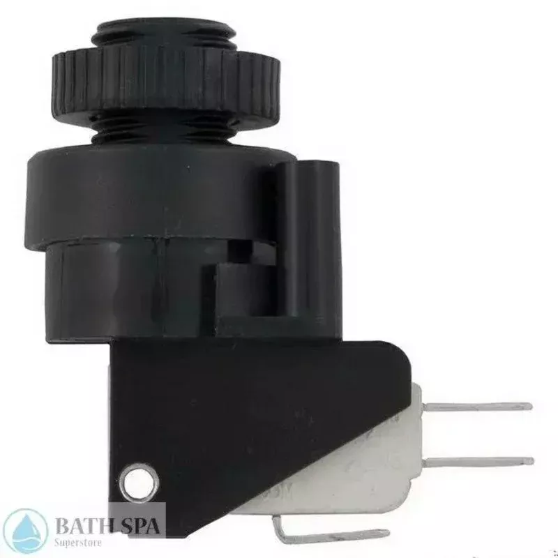 Allied/Len Gordon JAG-4X Air Switch [SPDT] [Latching] (860016) (860014-33) (TBS-301)