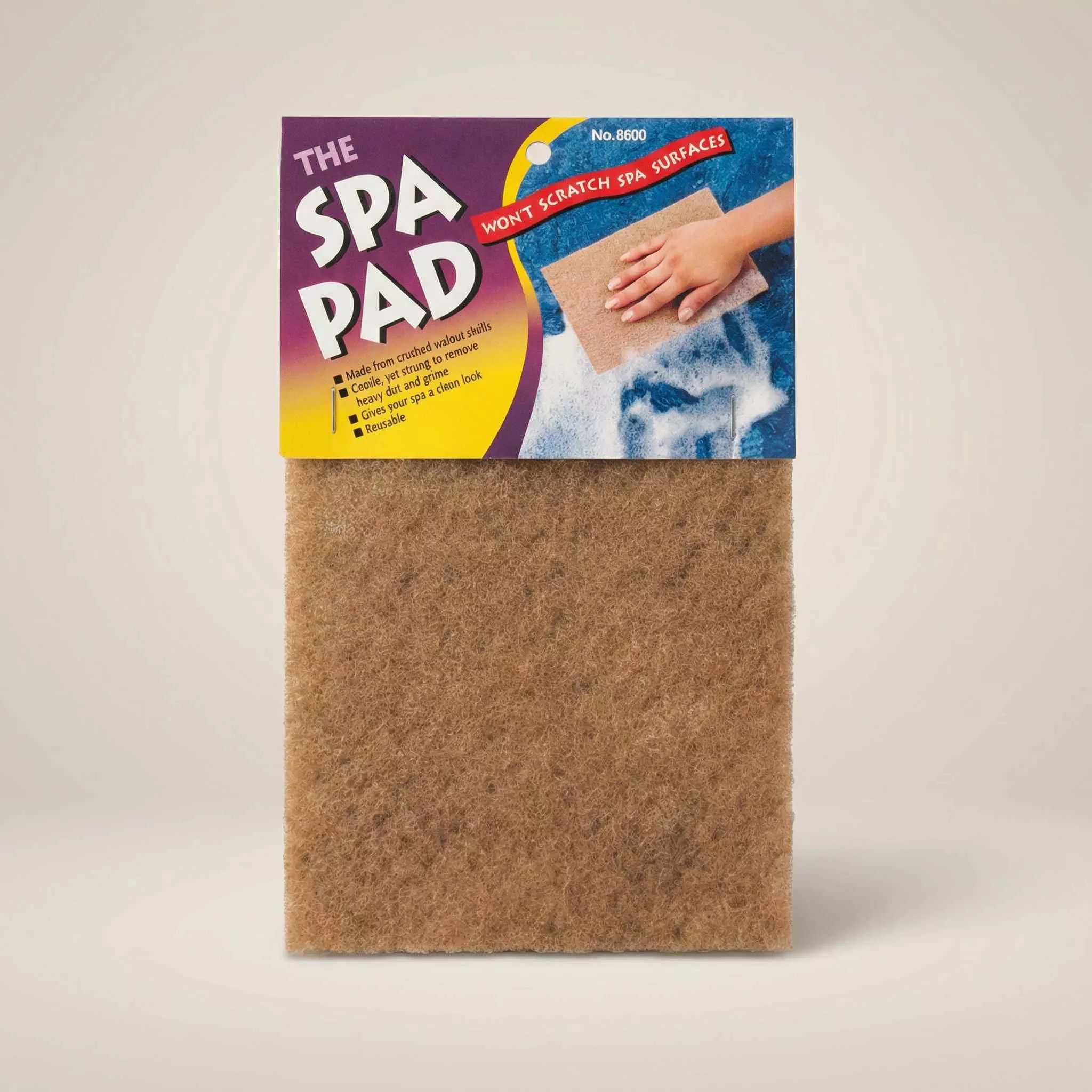 Aqua The Spa Pad – Hot Tub Cleaning Pad