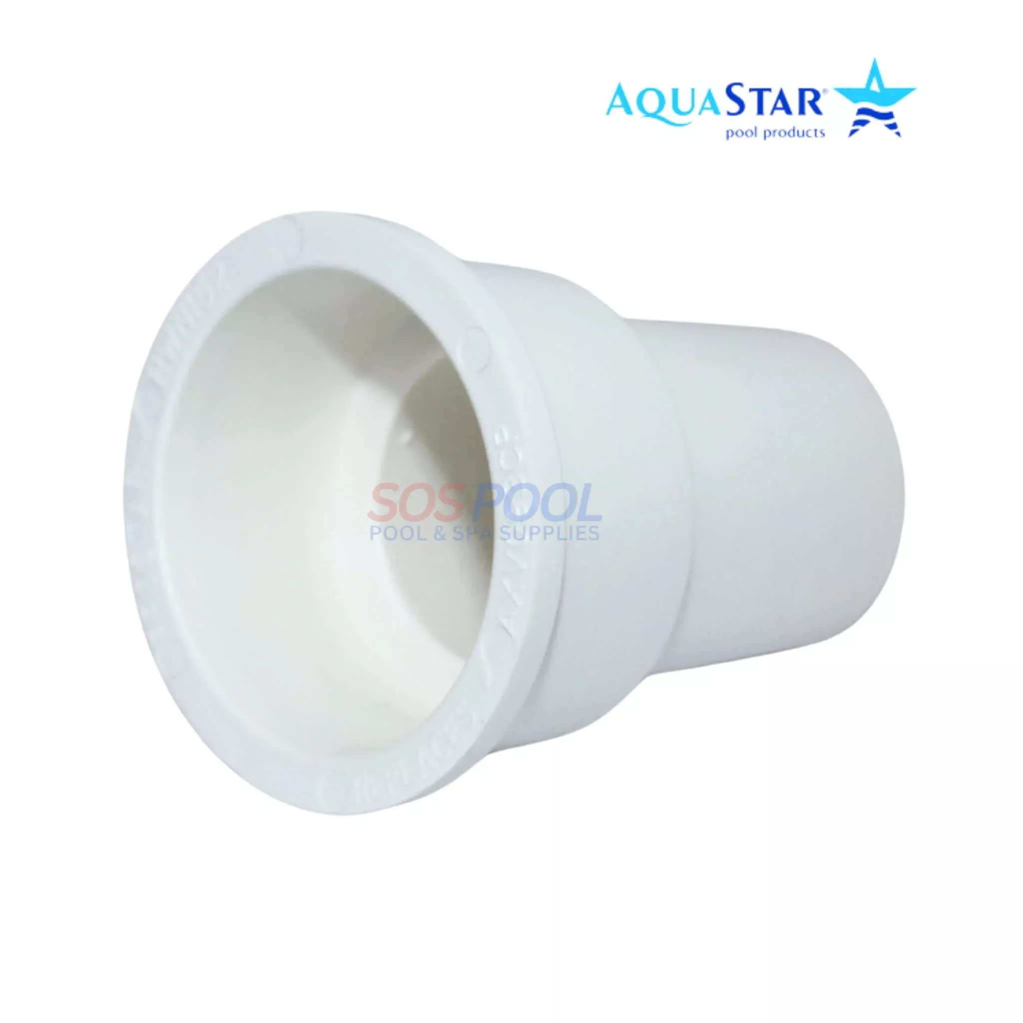 Aquastar Sectional Hose Skimmer Cone Adapter | HWN152