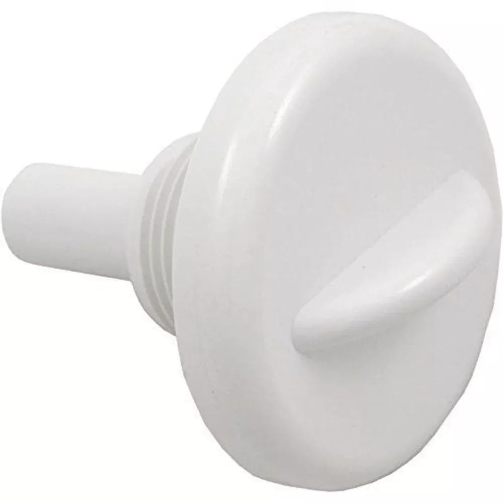Balboa 50-2108WHT Air Stem Cap Assembly - White