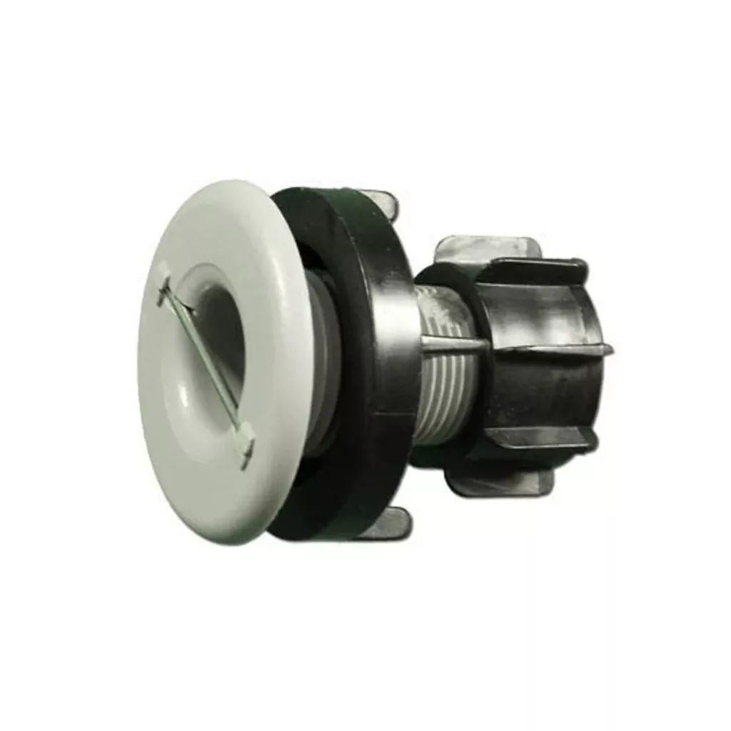 Balboa Water Group Temp Sensor Mount, Thru-Wall, Clear | 30388GRY