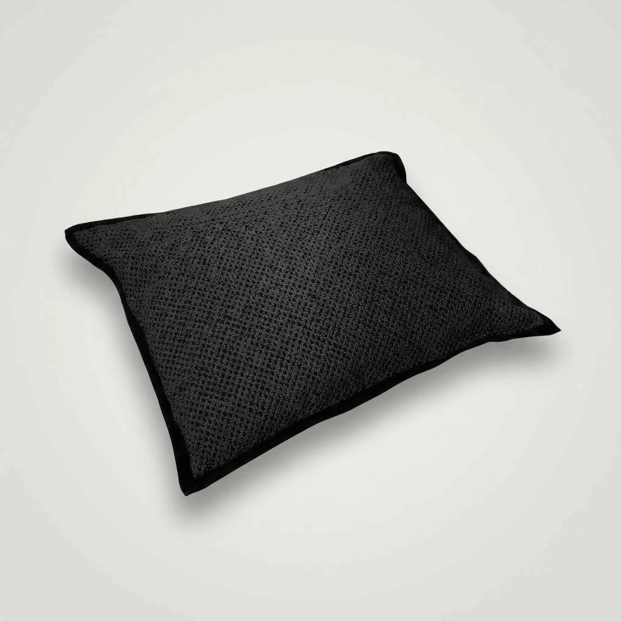 Capo Spa Booster Cushion, Black, Universal Hot Tub Seat Pad
