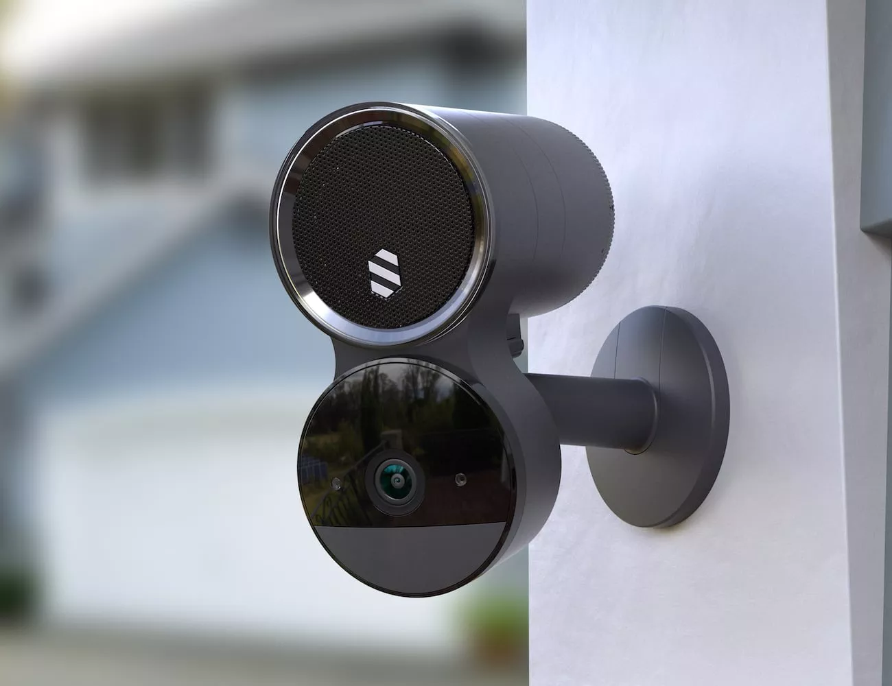 Deep Sentinel Smart Home Surveillance keeps you in the know: Overview