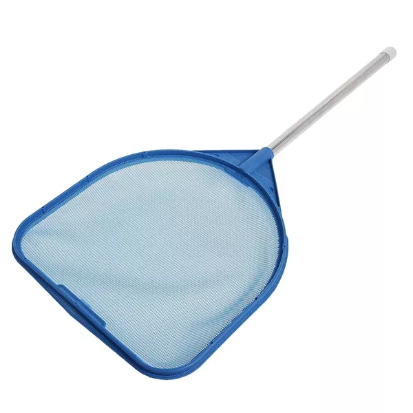 Essentials Hand Skimmer Net with Handle for Hot Tubs and Spas