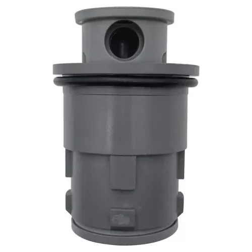 Gray G2V Internal Pop-Up Cleaning Head 236703 A&A Pentair High-Flow