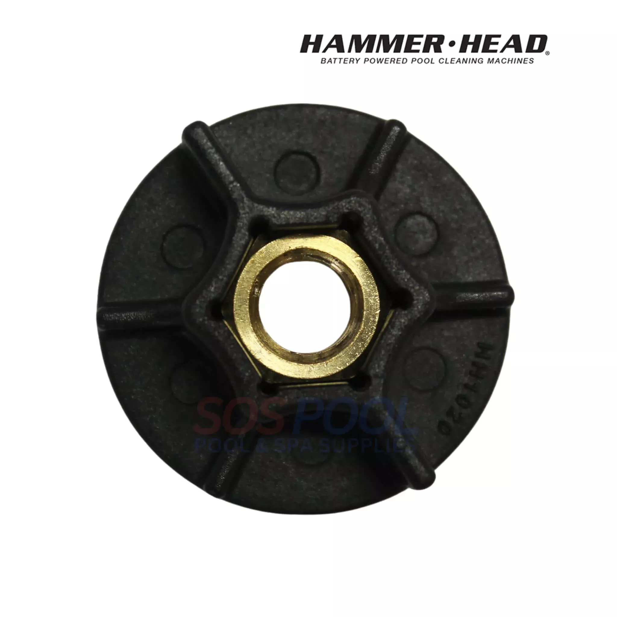 HammerHead Cleaner Motor Propeller Nut | HH1020