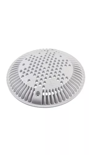 Hayward 8" VGB Main Drain Cover WGX1048E – White, 125 GPM