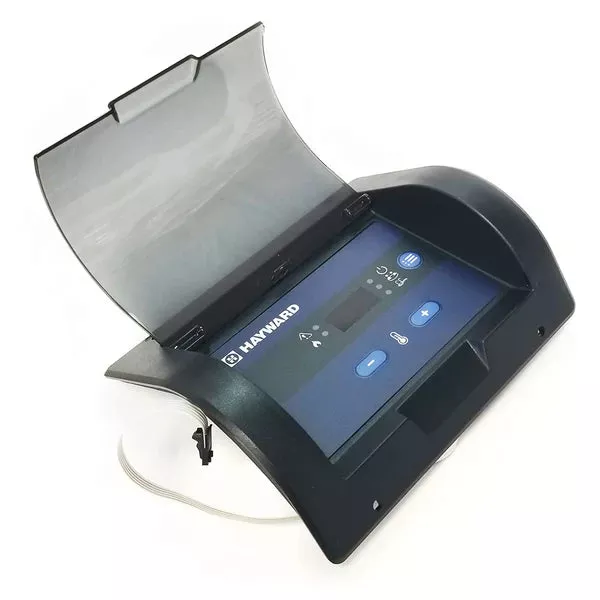 Hayward FDXLBKP1932 UHS Forced Draft Bezel & Keypad Assembly
