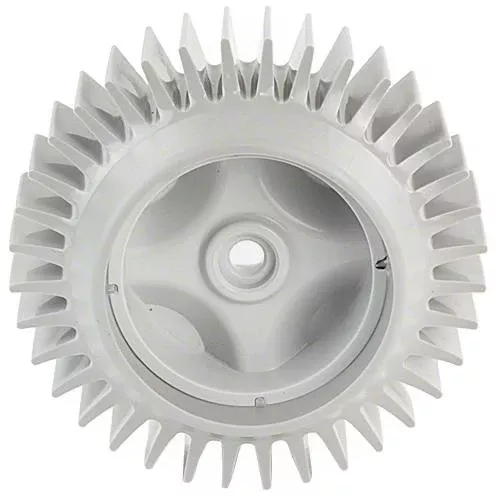 Hayward Overmolded Wheel Assembly RCX97508GR – for eVac & SharkVac