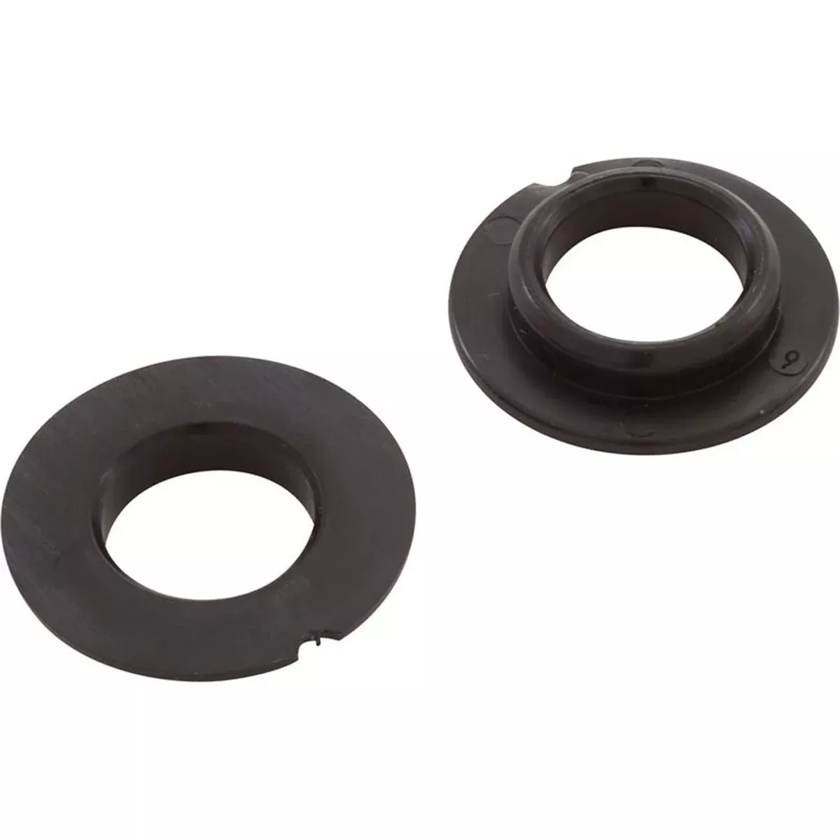 Hayward RCX97435PAK2 Roller Shaft Bushing, AquaVac/SharkVAC/XL, blk Qt