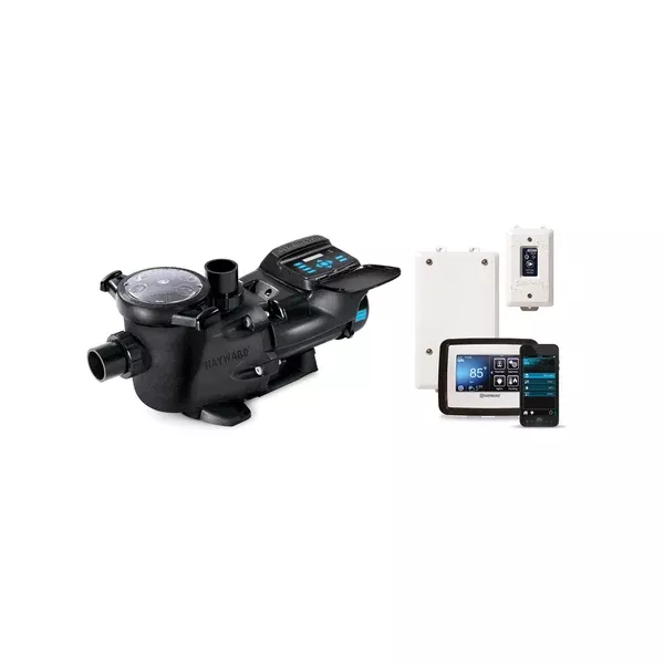 Hayward TriStar VS 900 Omni Variable-Speed Pump with OmniHub Automation