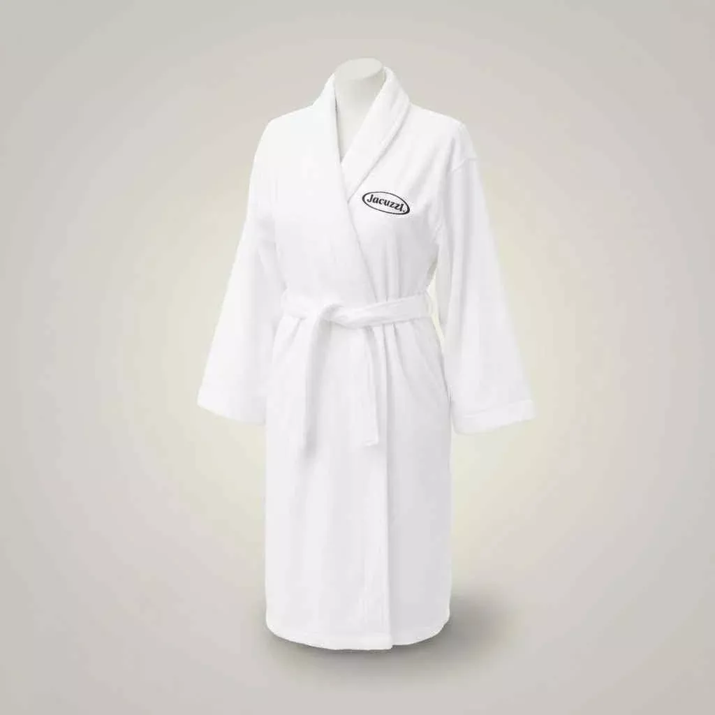Jacuzzi Spa Robe