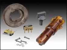 JANDY #2848 JVA SHAFT REPLACE. KIT 2848