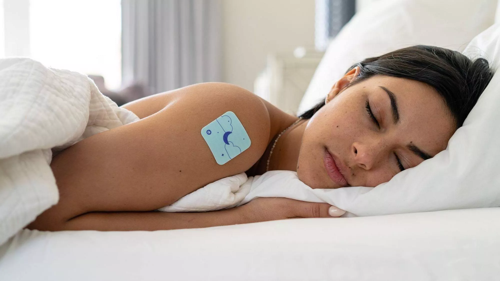 Klova ZPatch Sleeping Patch uses natural ingredients to help you rest: Overview
