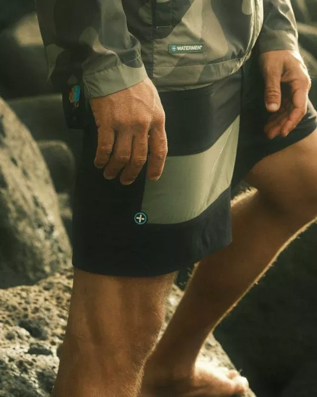 Makaha Sea Canvas™ Boardshort 6"