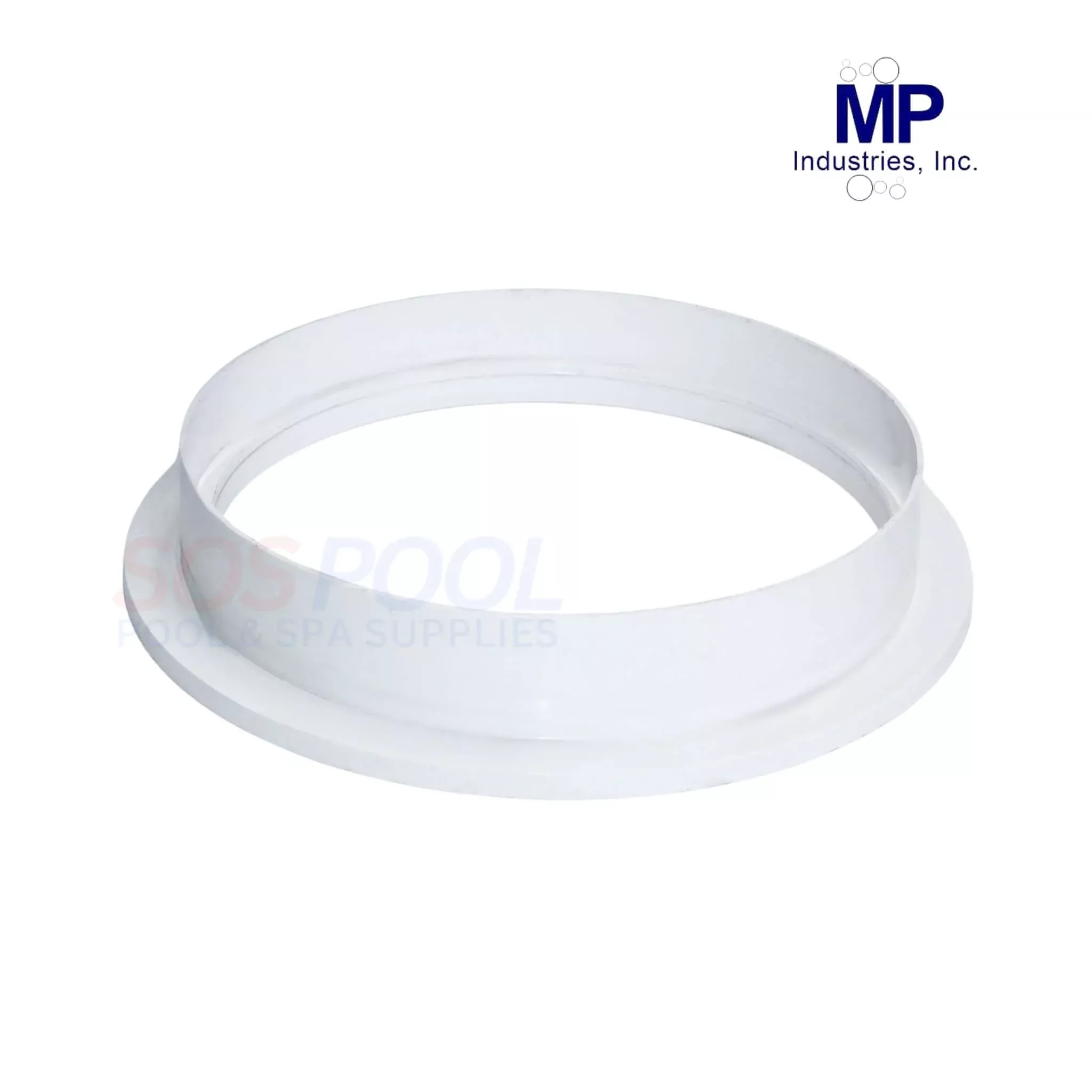 MP Industries Water Leveler Ring | White | MP4062