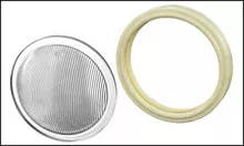 PENTAIR 640046 LENS KIT FOR SPA INTELLIBRITE LIGHT (LENS & GASKET)