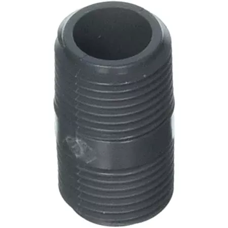 Pentair Nipple For Model 320, 322 In-Line Automatic Chemical Feeder - R172256