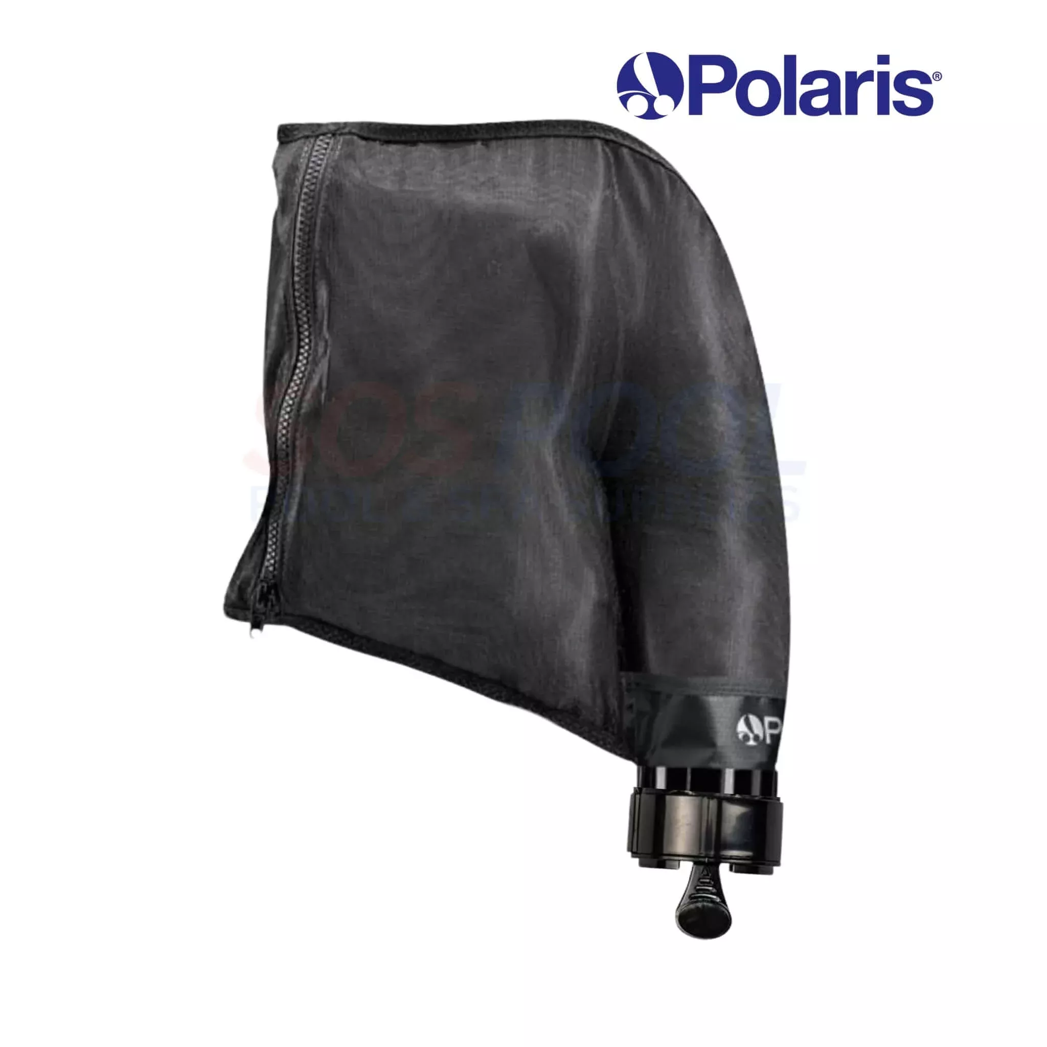 Polaris Zippered All-Purpose Bag for Polaris Pool Cleaners | Black | 9-100-1022