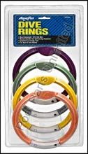 Poolmaster Dive Rings Pack Of 4 (#72711)