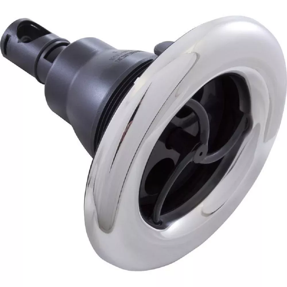 Rising Dragon RD203-5421S 5" FD Smooth Twin Roto Spa Jet Internal - Bl