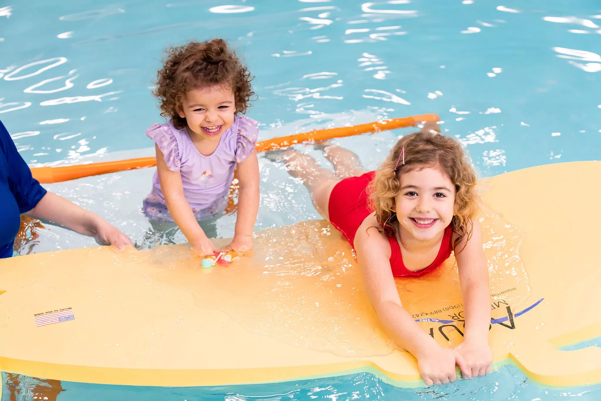 Sam's Submarine™ Foam Floating Mat, Made in USA