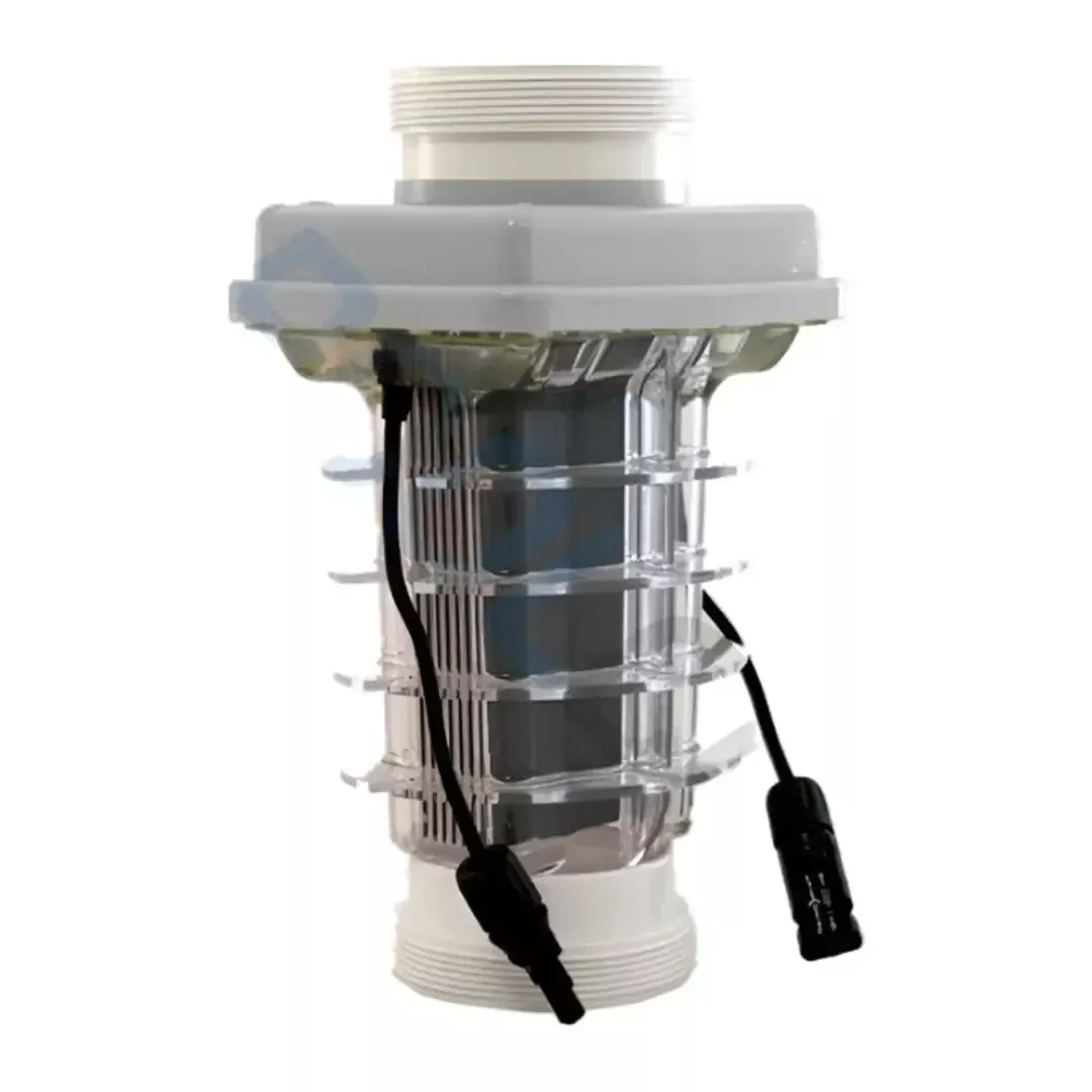 Solaxx PureChlor Replacement Cell Clear for 40K Gallon Pool