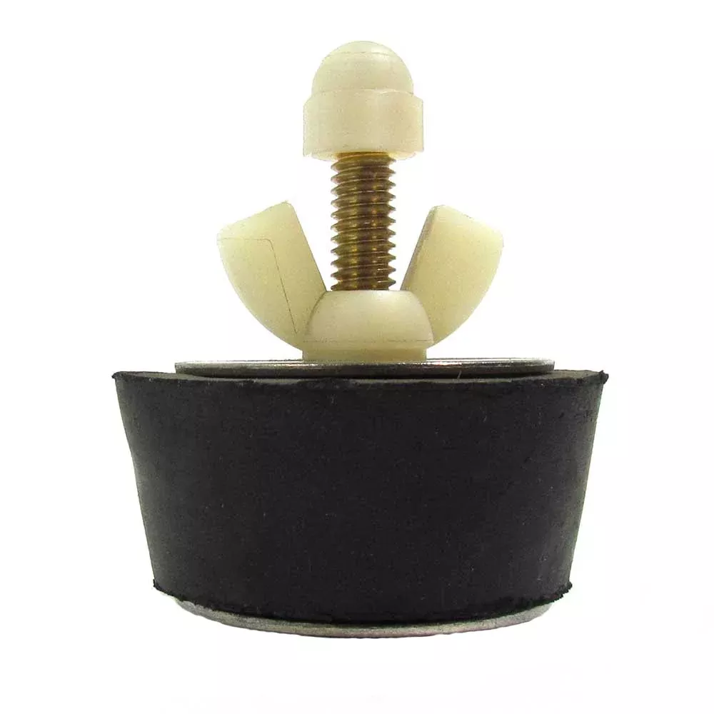 Technical Products 10BT #10 Winter Plug w/ Blowout Valve for 1.5" Fitt