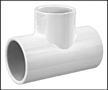 TEE SLIP 1 1/2 x 1 1/4 1-1/2" X 1-1/2" X 1-1/4