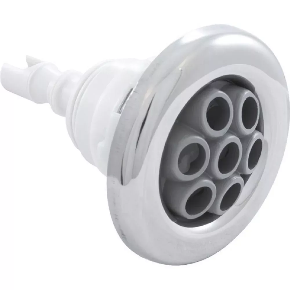 Waterway 229-8037S 3.375" FD Massage Smooth Jet Internal - Gray