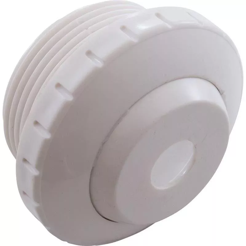 Waterway 400-1410CB 1.5" MPT 3.37" FD 0.5" Orifice Eyeball Fitting - W
